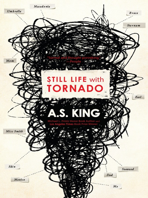 Title details for Still Life with Tornado by A.S. King - Wait list